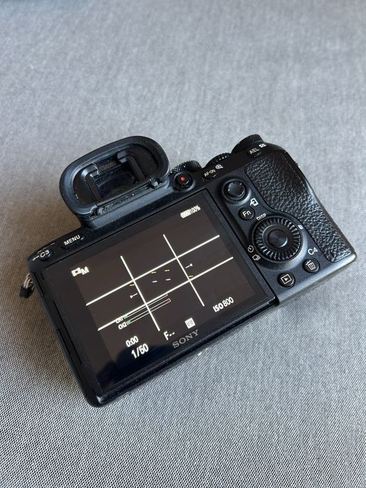 Camara Sony a7RIII