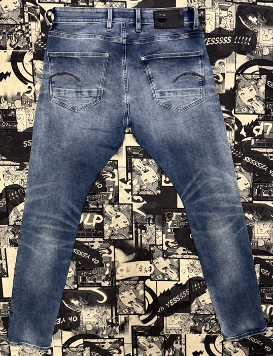 Джинси G-Star Raw Revend Skinny