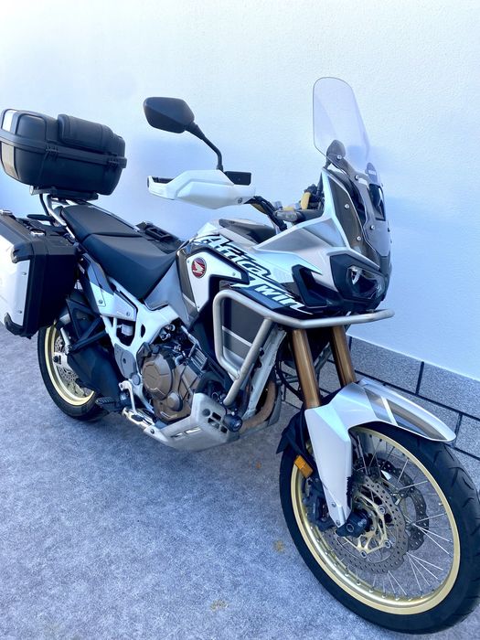 Honda Africa Twin Adventure Sports