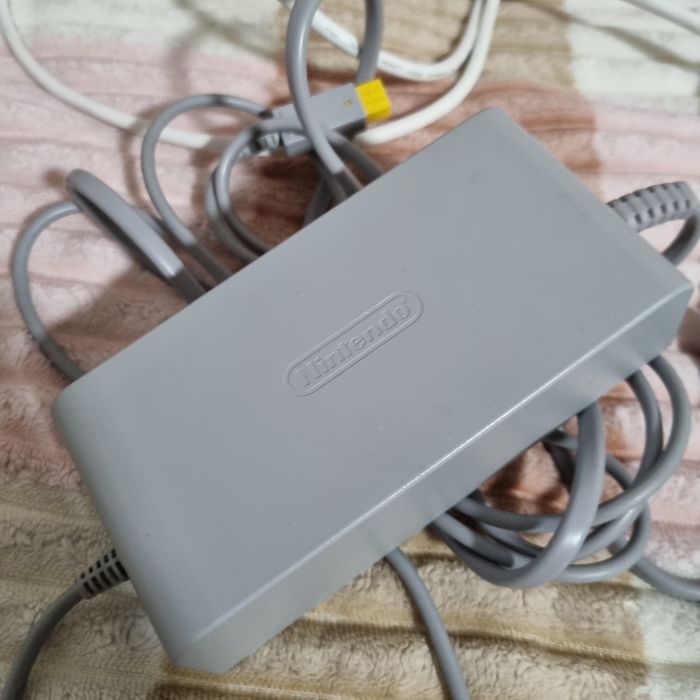 Nintendo WiiU konsola