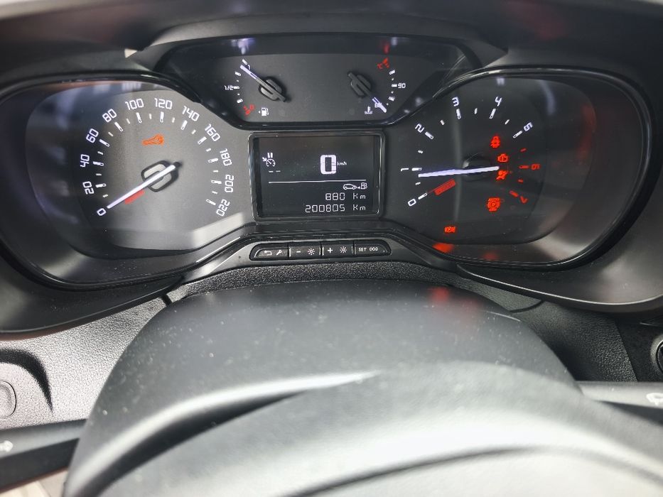 Citroen Berlingo 1.5 HDI