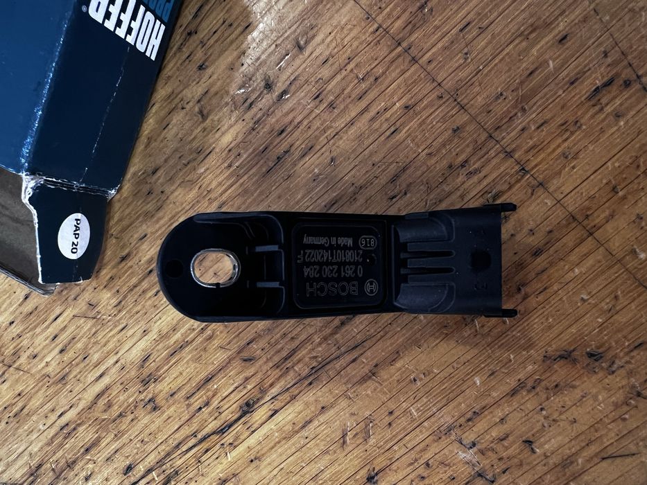 Sensor pressão Hoffer 74721 - NOVO