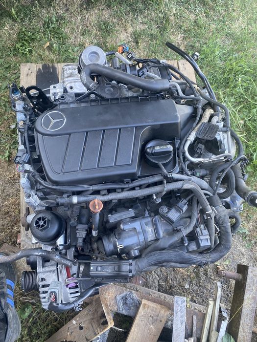 Silnik kompletny R9M500 Mercedes w205