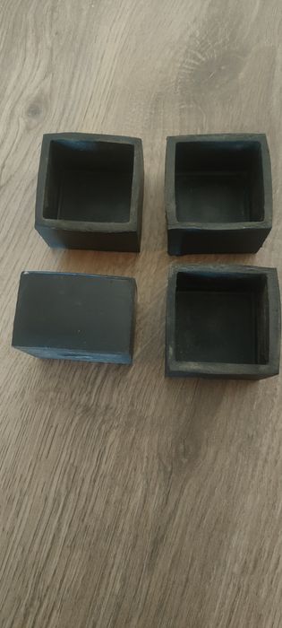 Pés proteção para mesa 5cmx5cm