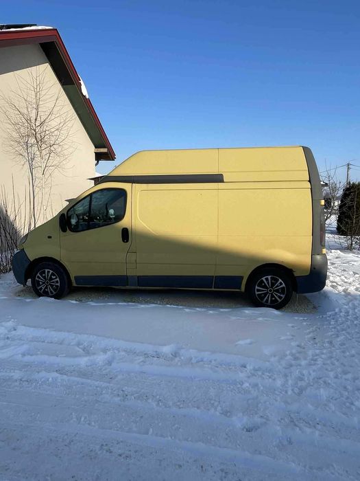 Opel Vivaro 1.9  2003r