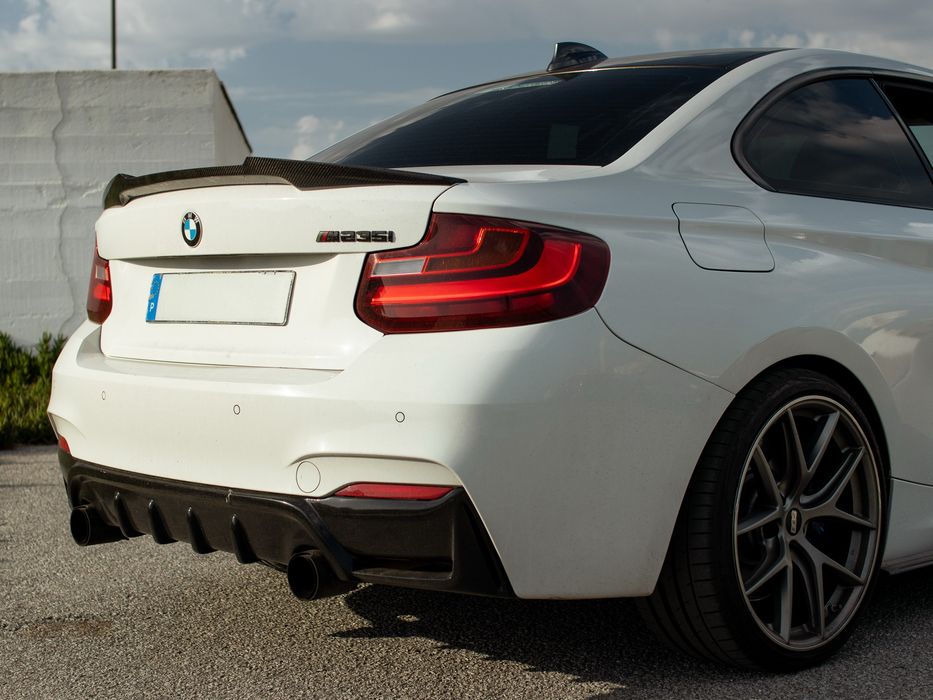 BMW M235i 2016 326cv