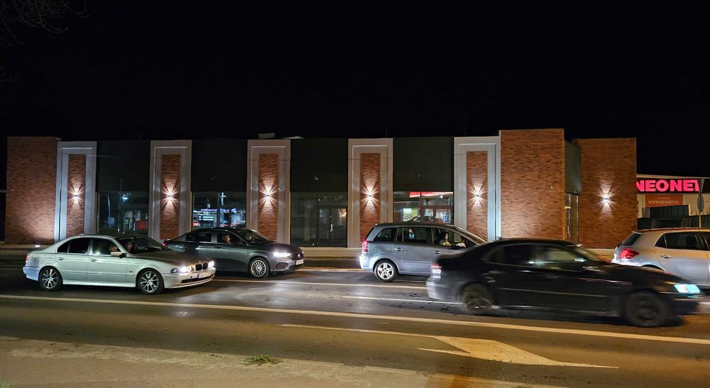 WOLNE Lokale 69 - 80m2 Nowy budynek Duże Witryny Wysoki Standard