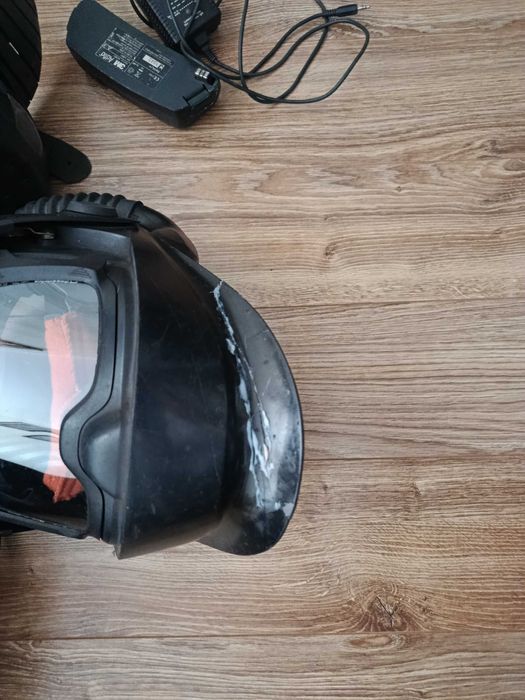 Przyłbica spawalnicza Speedglas - zestaw