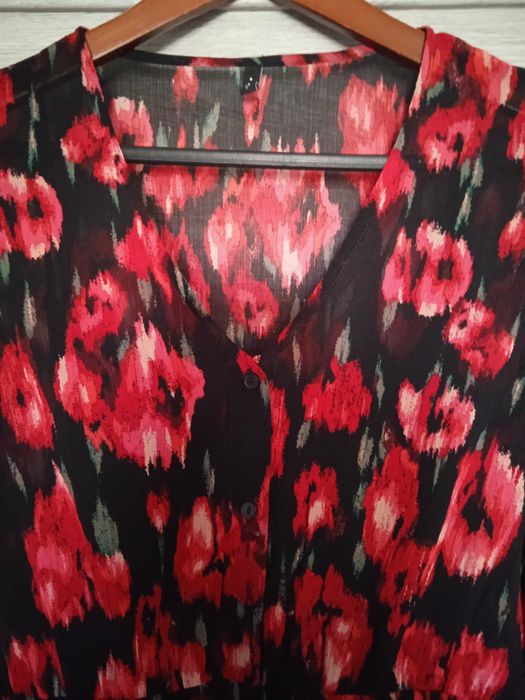 Сукня Only шифон та чохол р. L