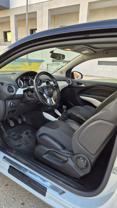 Opel Adam 1.4cc 87Cv
