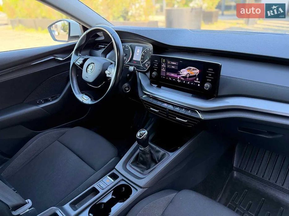 Skoda Octavia A8 1.4 TSI 2022p