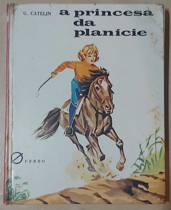 A Princesa da Planície - C. Catelin