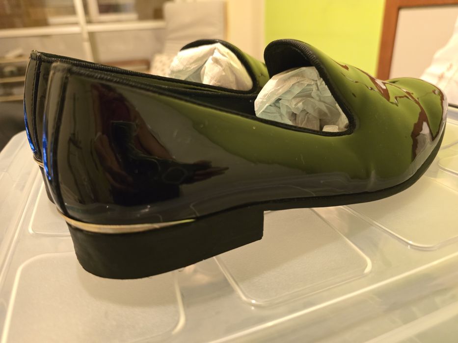 Sapatos Zara como novos