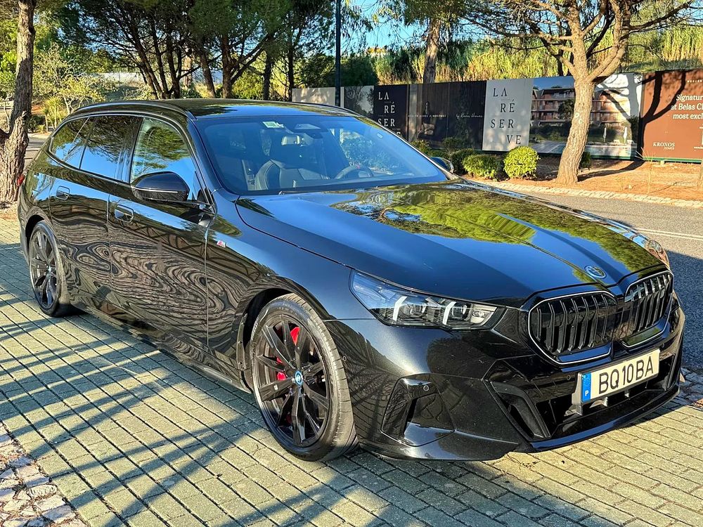 BMW i5 eDrive40 Pack Desportivo M Pro