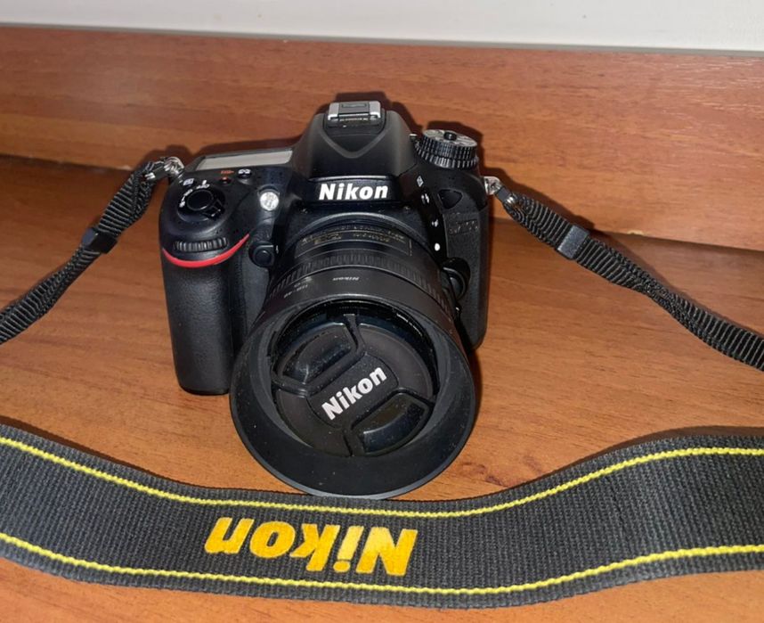 Nikon      D7100