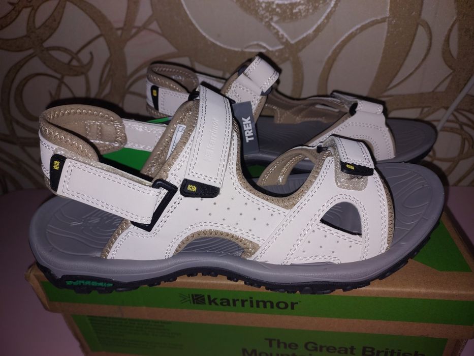 Спортивні босоніжки Karrimor 40  25,5 см
