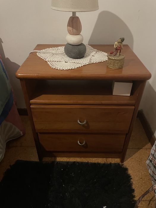 Mobilia quarto completa (sem colchao)