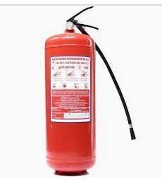 вогнегасники багато штук (6 шт чи більше)