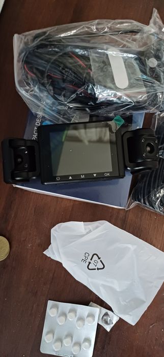 Відеореєстратори в авто.