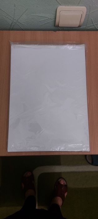 Фотобумага NewTone глянцевая A4 50 л