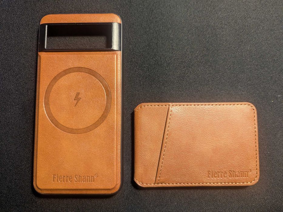 Capa Pixel 7A - c/ Carteira Magnetica (MagSafe)