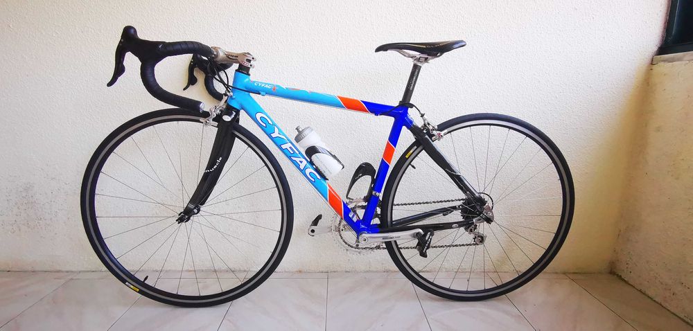 Bicicleta Cyfac Columbus Starship