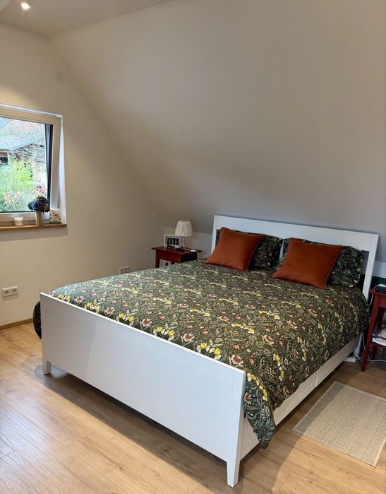 Cama de Casal completa 1,60 x 2,00 mts