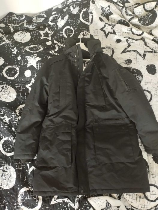 Męska kurtka płaszcz Nowa Medicine
