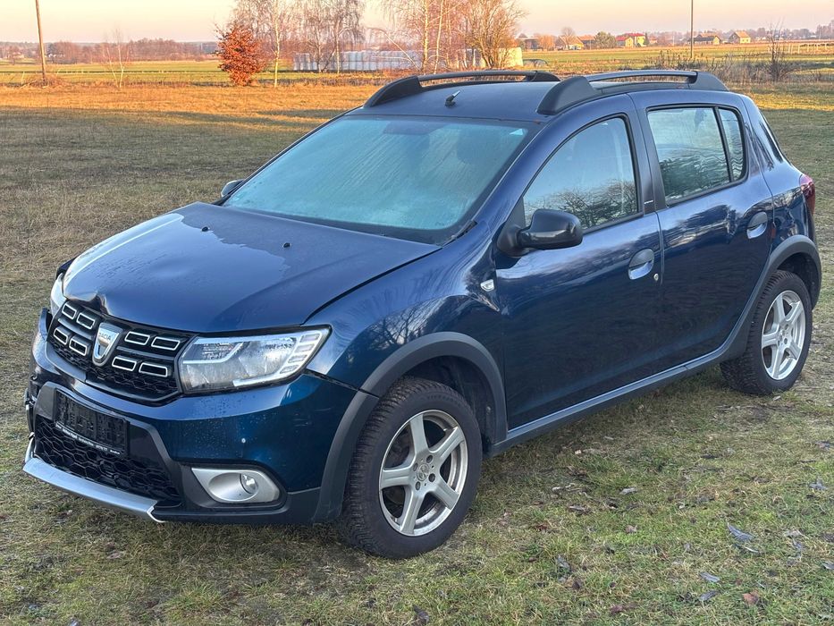 Dacia Sandero Stepway
