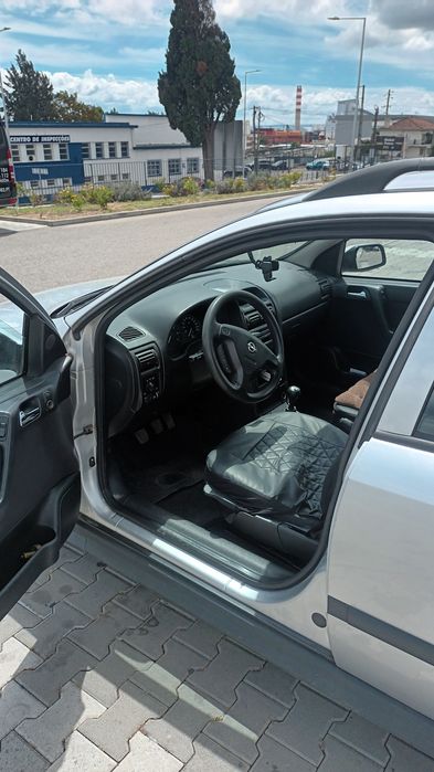 Opel  astra 1.4 GPL