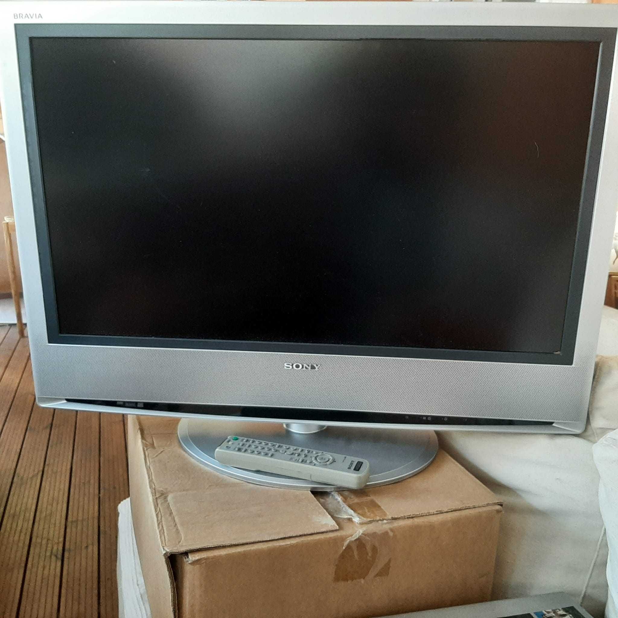 TV LCD Sony 32" modelo KLVS32A10E São Domingos de Rana • OLX.pt