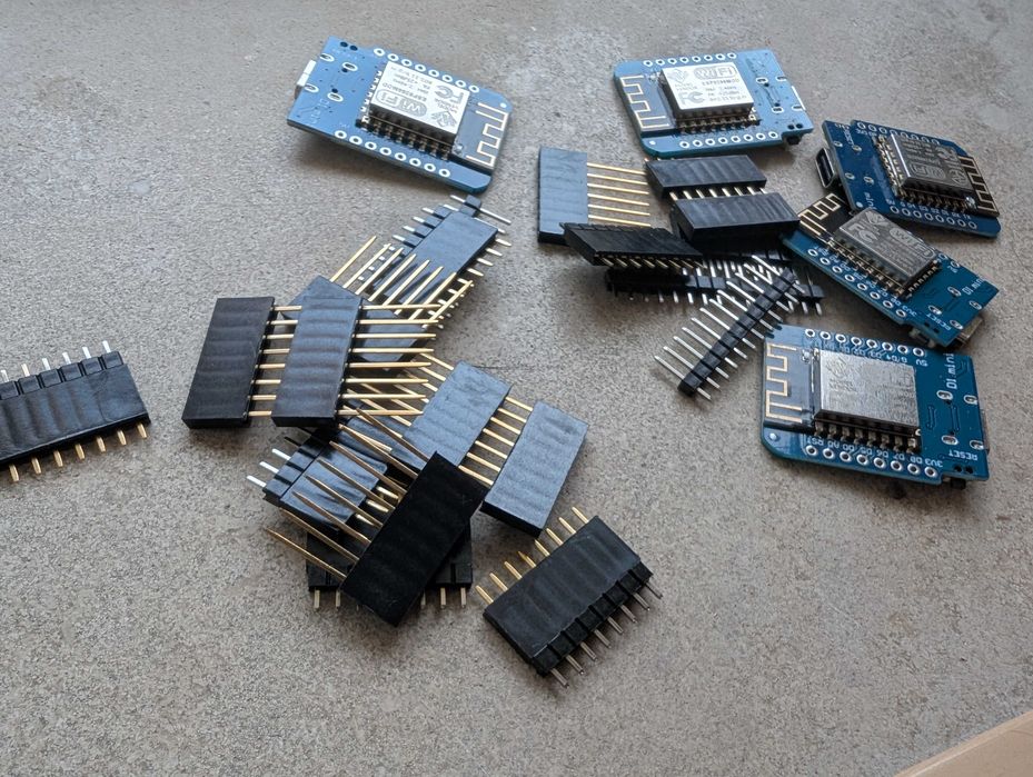 ESP8266: Conjunto Módulos WiFi para Arduino