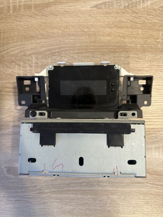 Radio cd Ford Fokus mk3 lift 10R035512 oryginał