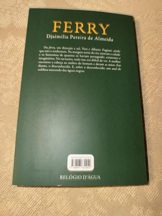 Ferry Djaimilia Pereira de Almeida