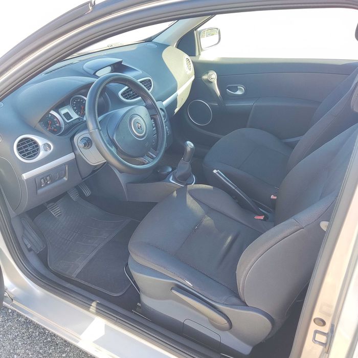 Renault Clio III 1.5 dCI - 2007