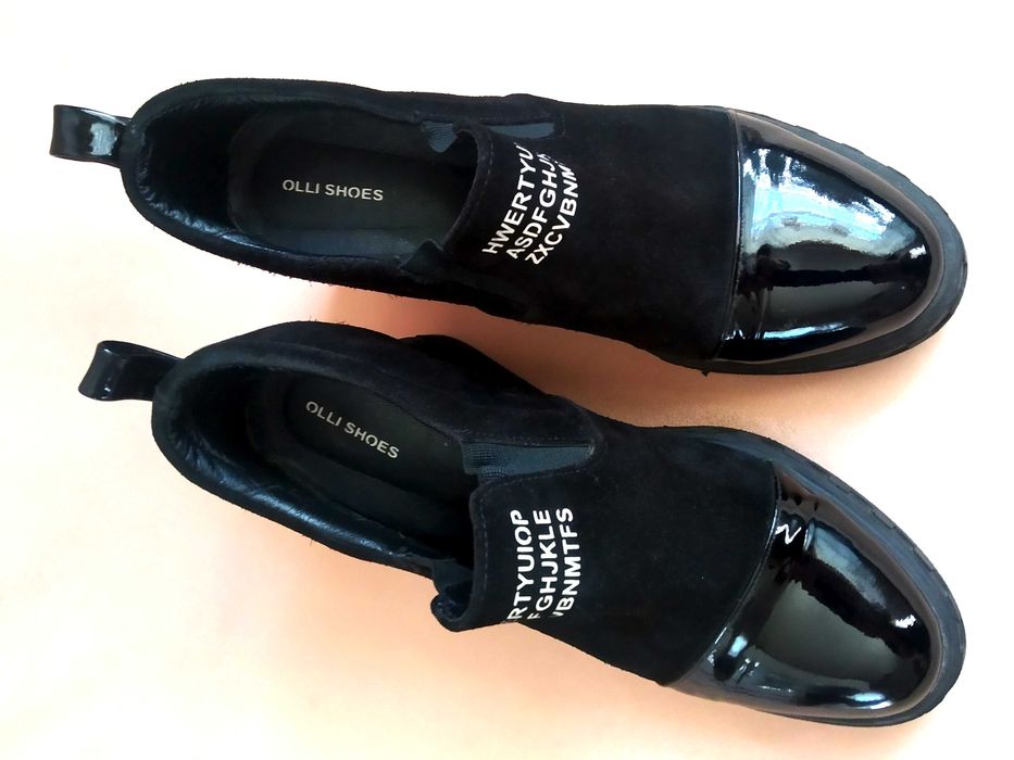Туфлі OLLI SHOES 40-rm Hwertyuiop