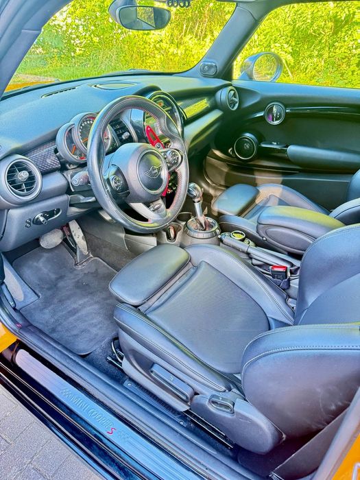 Mini Cooper S Faktura VAT 23 %
