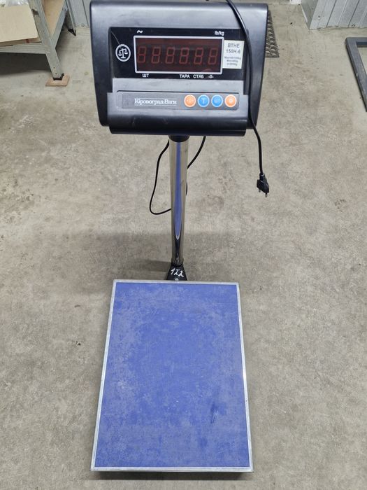 Ваги ВТНЕ-150Н-6 Економ А