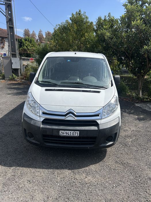 Citroen jumpy 1.6 HDI
