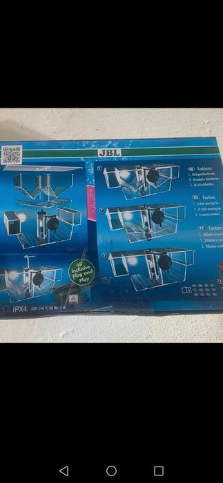 JBL Baby Home oxygen