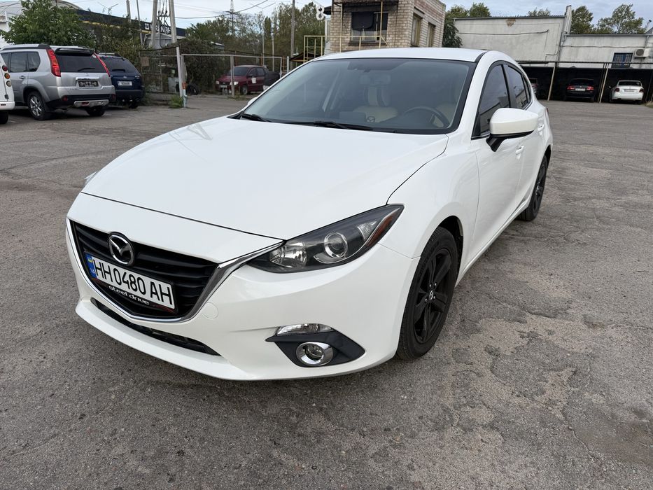 Mazda 3 2016  2.0