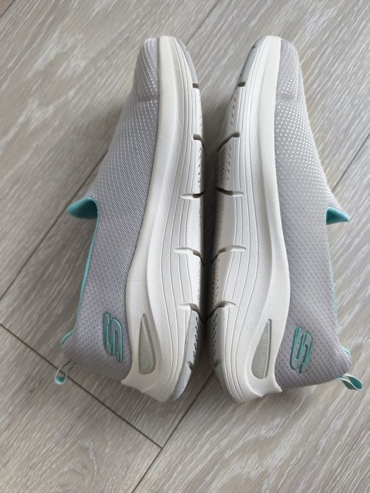 Мокасини сліпони балетки Skechers