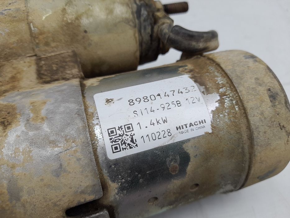 Motor de arranque OPEL Astra J