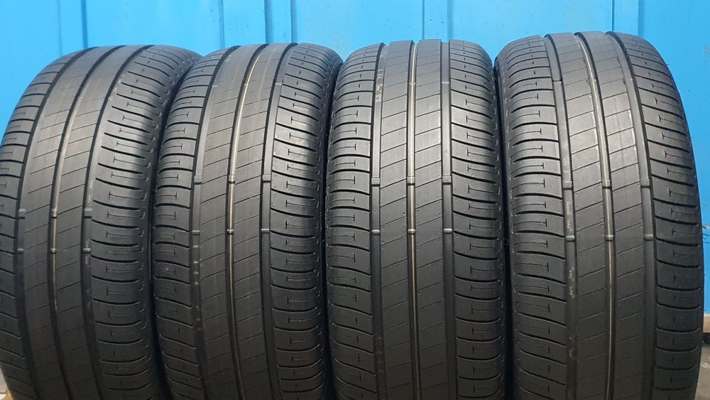 205/55 R16 Markowe opony letnie Bridgestone - bez napraw