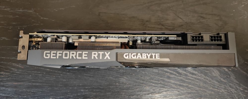 Відеокарта Gigabyte  RTX 3070 Ti EAGLE 8GB GDDR6X (256bit) (1800/19000) (2 х HDMI, 2 x DisplayPort)