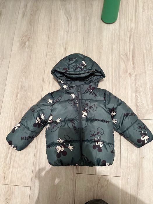 Kurtka zimowa H&M