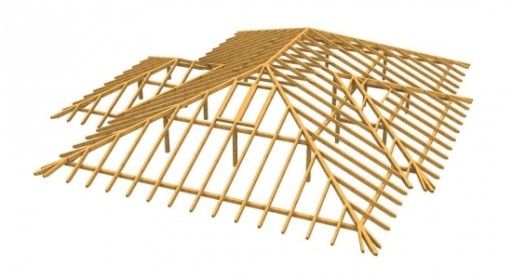 Więźba dachowa -- CNC --  HDS Milicz Ostrów Milicz Wrocław Krotoszyn