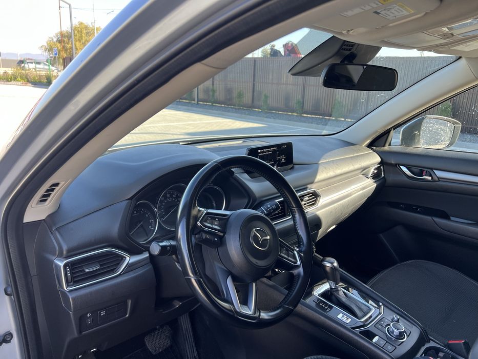 MAZDA CX-5 2018 року