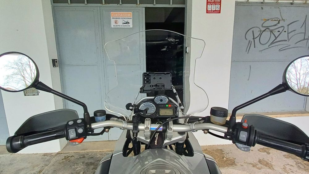 BMW R1200GS nacional 2008