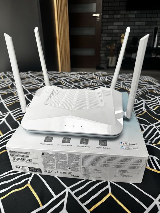 Router D-link Ax3200 smart R32